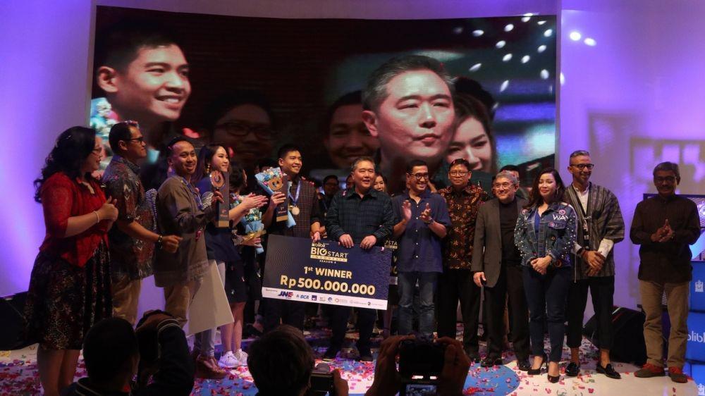 Dukung Entrepreneur Lokal, Blibli.com Beri Hadiah Total 1,3 M Rupiah!