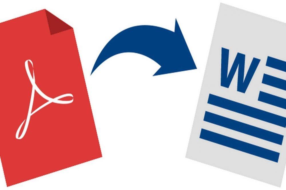 5 Cara Mengubah PDF ke Word di HP dan PC, Gak Ribet!