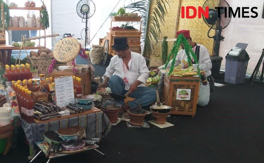 7 Kuliner PRJ 2023 yang Biasanya Ada, Tertarik Coba?