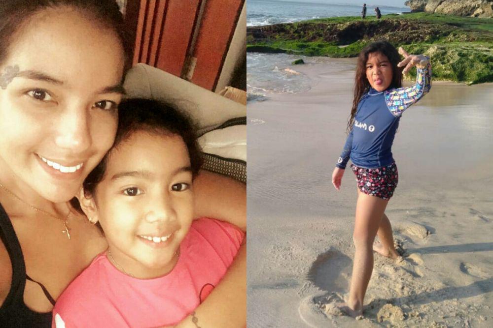 Sudah 9 Tahun, Ini Potret Manisnya Leticia Joseph Putri Sheila Marcia