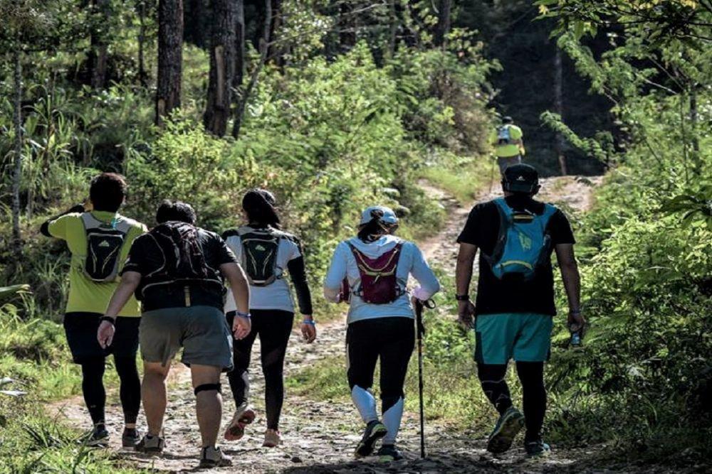 MesaStila 100 Beri Pengalaman Nuansa Alam kepada Trail Run di Magelang