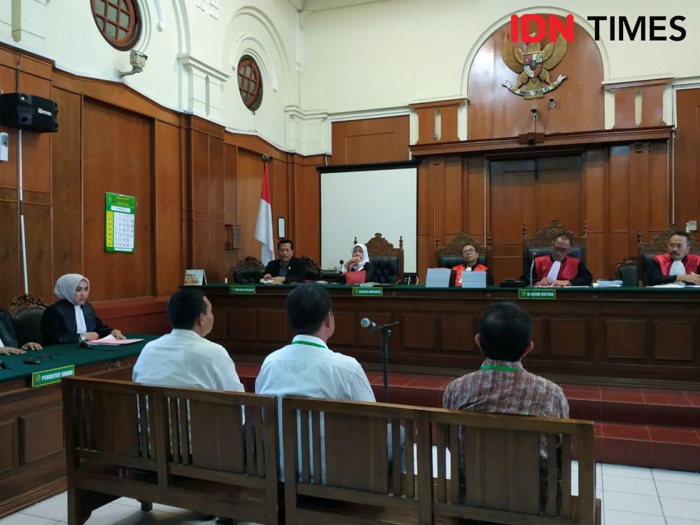 Gubeng Longsor, Tak Ada Nama Putra Risma dan Eri Cahyadi dalam Dakwaan