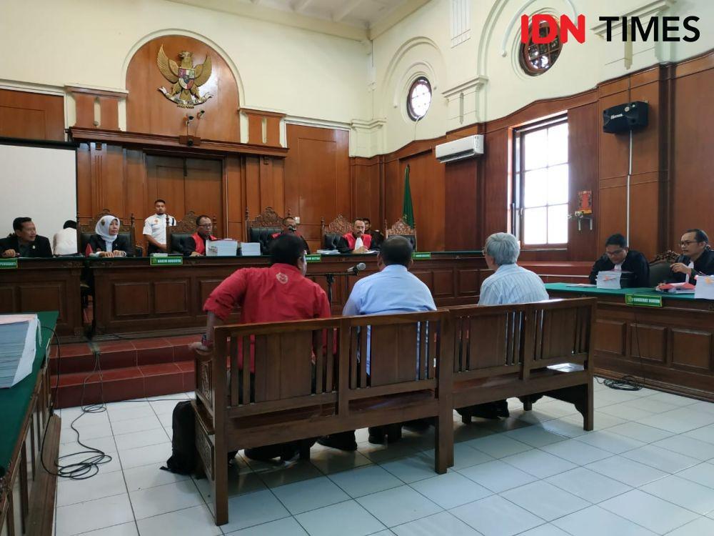 Sidang Perdana Jalan Gubeng Longsor, Pemilik Proyek Disebut Lalai