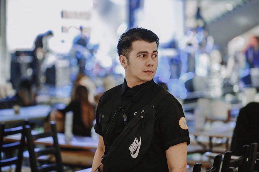9 Potret Keren Handika Pratama, Pemeran Andre di "Cahaya Terindah"