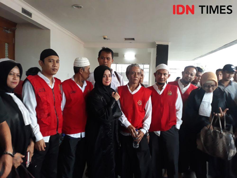 Sidang Putusan Ambulans Pembawa Batu pada Kerusuhan 22 Mei Ditunda