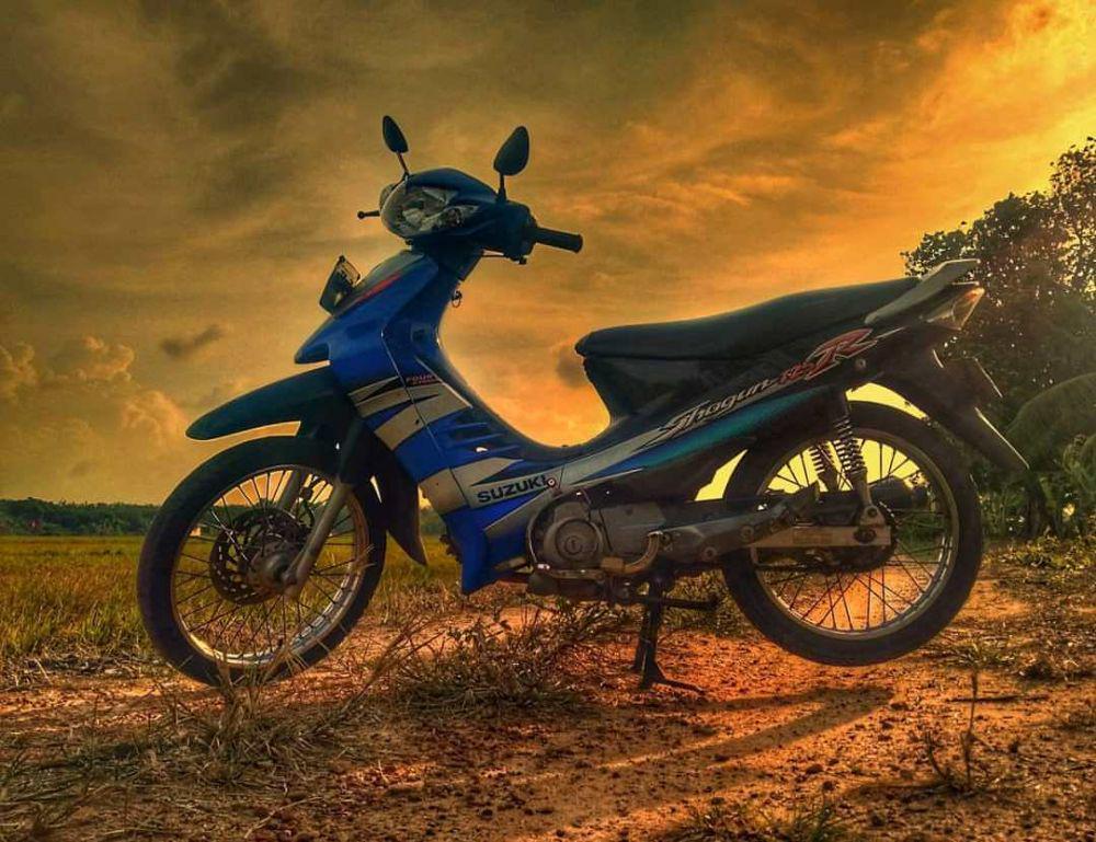 12 Motor Bebek 125cc yang Sempat Menghiasi Jalanan Indonesia
