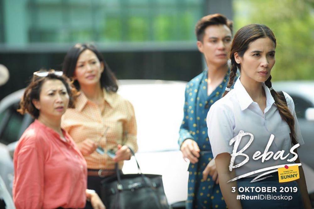Penuh Haru! 6 Pesan Bijak yang Terkandung dalam Film Bebas