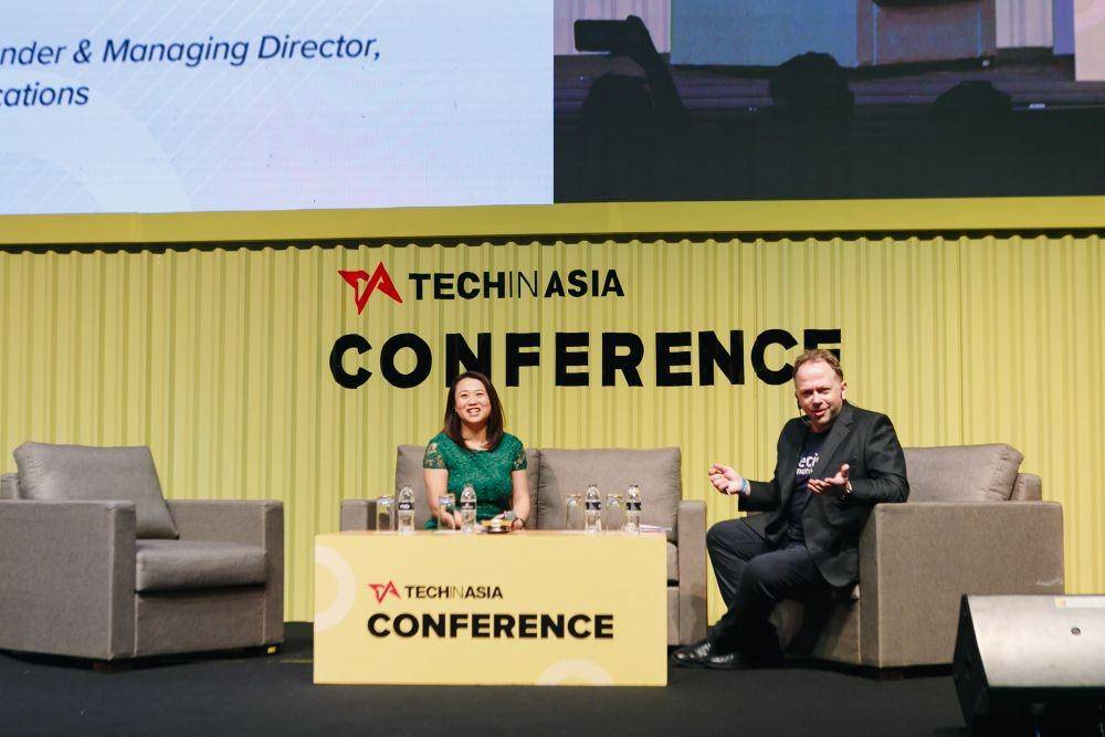 Tech in Asia Conference 2019