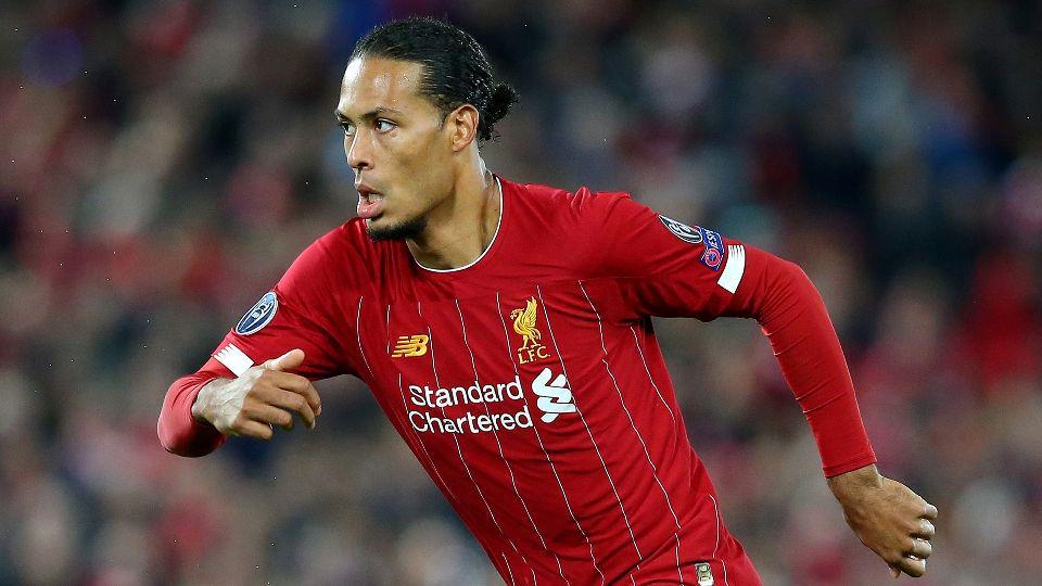 Liverpool Unggul 8 Poin, Van Dijk: Apapun Masih Bisa Terjadi