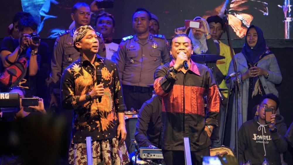 Konser Peringati Wafat Didi Kempot Ada Denny Caknan, Ndarboy Genk