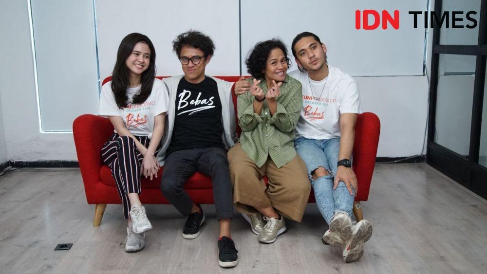 [EKSKLUSIF] 7 Fakta Unik Film Bebas yang Bikin Kamu Harus Nonton!