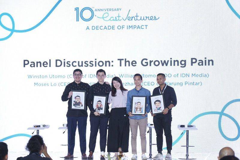 IDN Times/East Venture