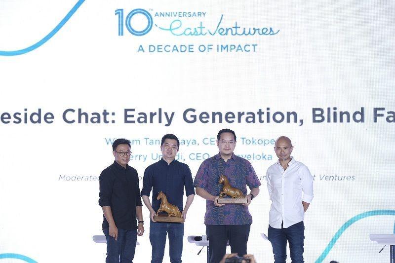 CEO Tokopedia William Tanuwijaya, Pengaruhnya Diakui Dunia
