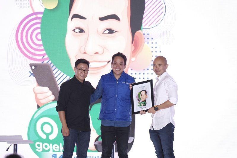 IMS 2020: Tiga Fakta Co-CEO Gojek Andre Soelistyo
