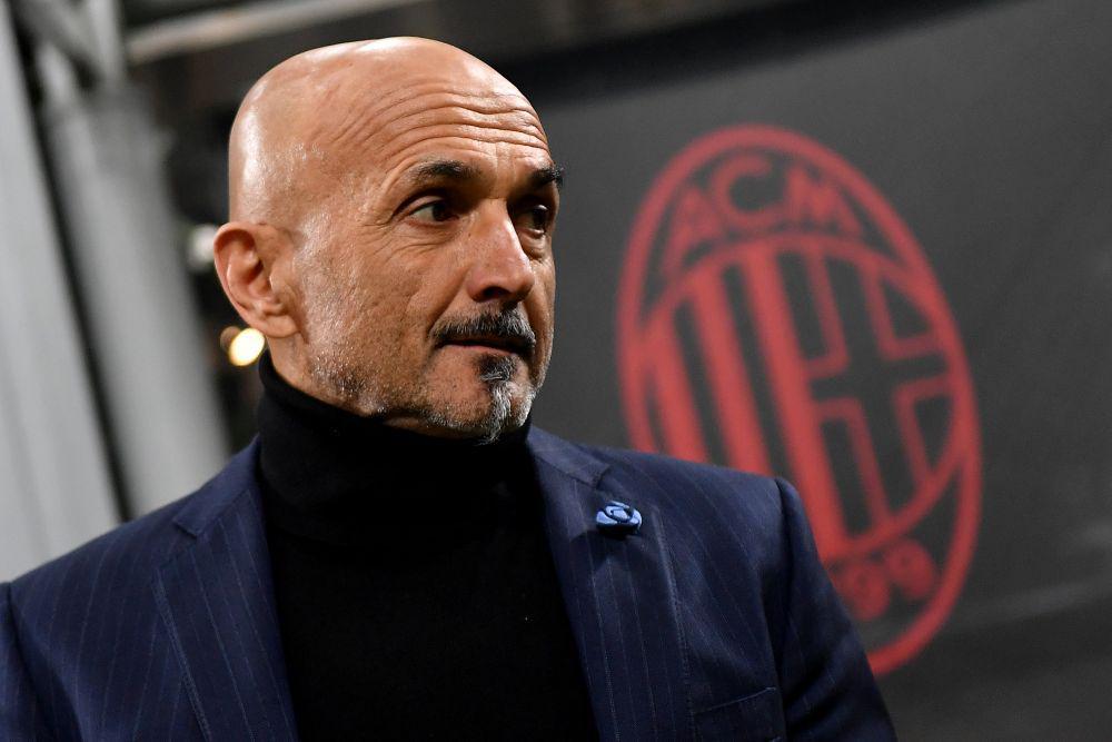 Ganti Pelatih, AC Milan Semakin Dekat Mendapatkan Luciano Spaletti