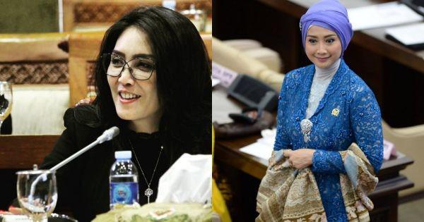 Lebih dari Sekali, 9 Artis Indonesia yang Kembali Menjabat Anggota DPR