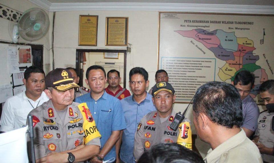 Aplikasi Jogo Wargo Polda Jateng, Warga Bisa Laporkan Kejadian