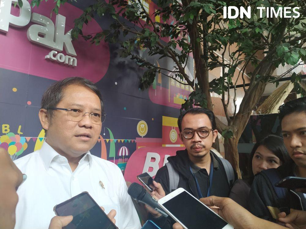 Menkominfo Rudiantara Ungkap Kesan 5 Tahun Jadi Pembantu Jokowi