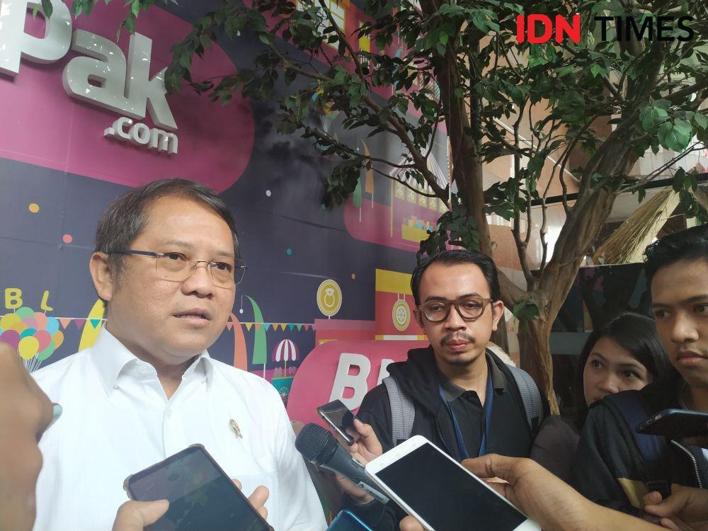 Menkominfo Sebut Lebih Banyak Startup yang Gagal di Indonesia
