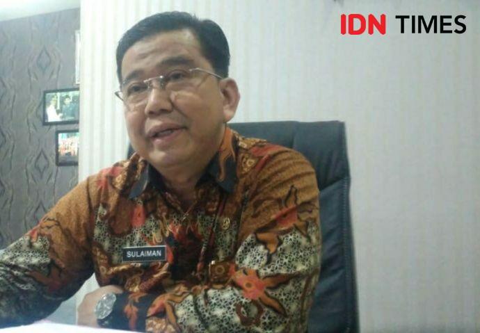 Dispar Palembang Siapkan Rp3 Miliar Menata Kawasan BKB