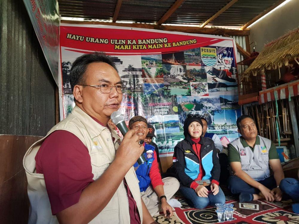 Bertahan, Entis dan Ratusan Warga Jabar di Wamena Kembali Buka Usaha
