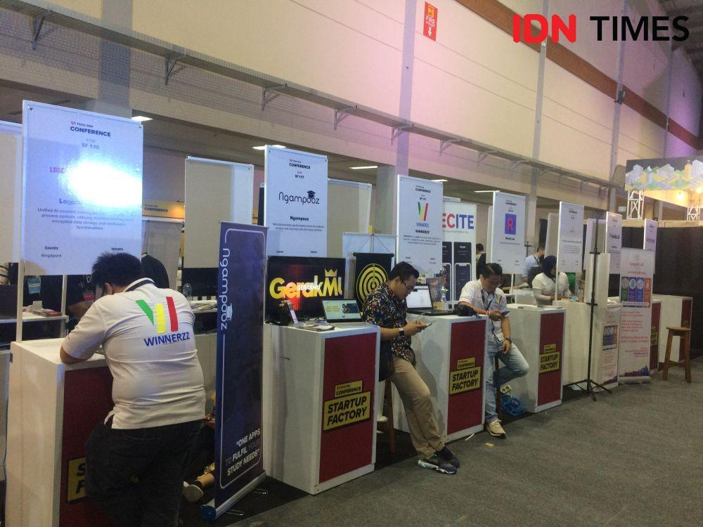 7 Startup Indonesia yang Paling Unik di Tech in Asia Conference 2019