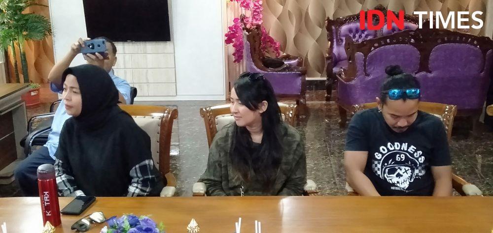 Ketika Tantri Kotak Bercanda dengan Bupati Bantul