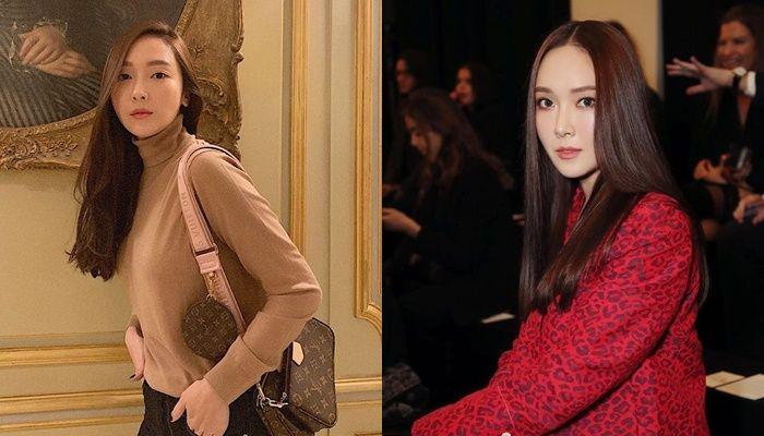 Konflik dengan Agensi, 10 Potret Awet Muda Jessica eks SNSD di Usia 30