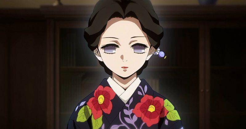 Tamayo Terasa Sebagai MVP Melawan Muzan di Kimetsu no Yaiba Bab 196