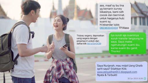 Awas Rahang Lepas! Terkadang Kita Puas Ketawa Saat Ditipu 5 Hal Ini