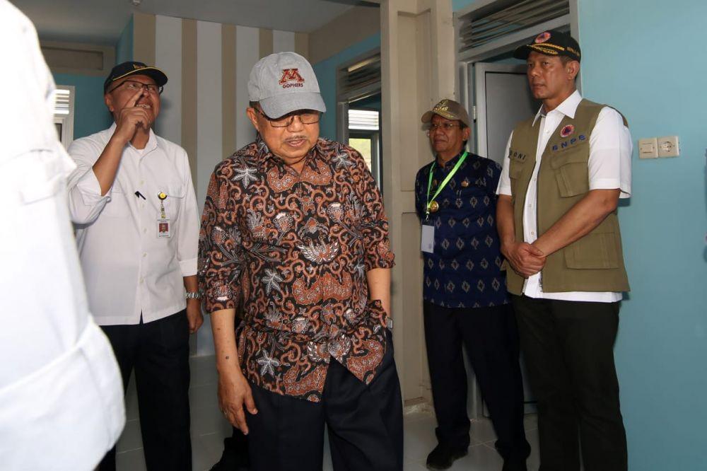 Pembangunan 831 Hunian untuk Korban Gempa-Tsunami Palu Segera Rampung