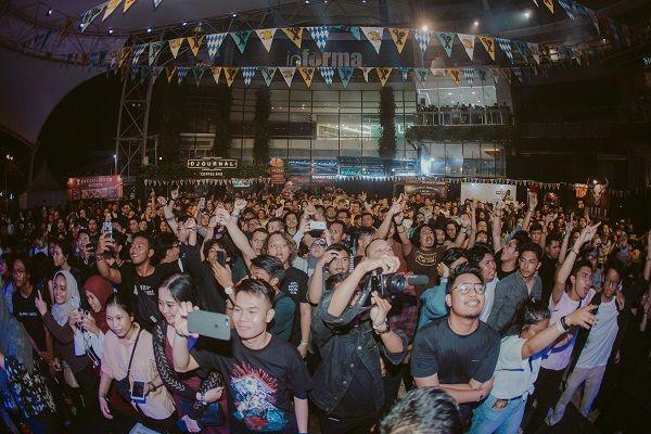 Spektakuler! Oktobeerfeast 2019 Gabungkan Bir, Makanan dan Musik