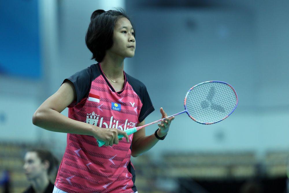 Hari Kedua Kejuaraan Dunia Junior 2019, 12 Wakil Indonesia Bertahan