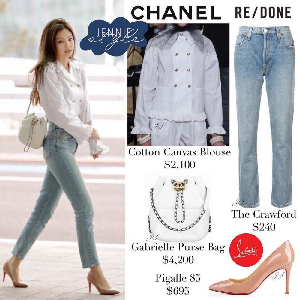 Instagram/jennie_style