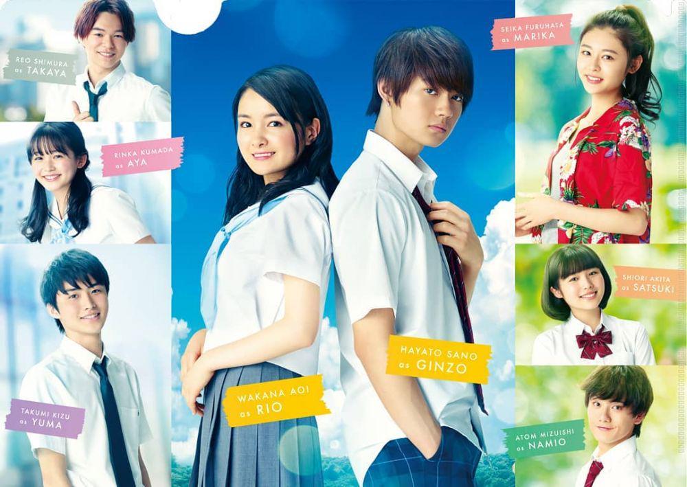 6 Dorama dan Film Bakal Naikin Mood Akhir Pekanmu!