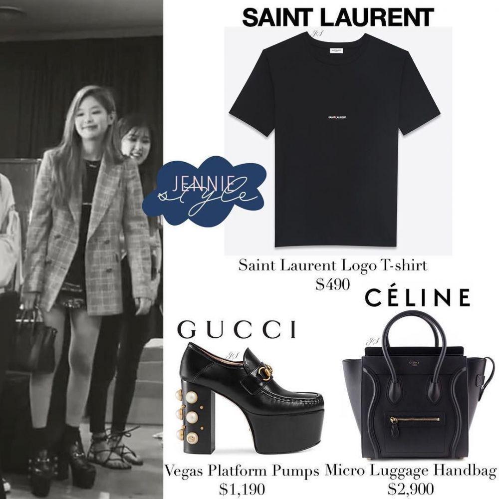 Instagram/jennie_style