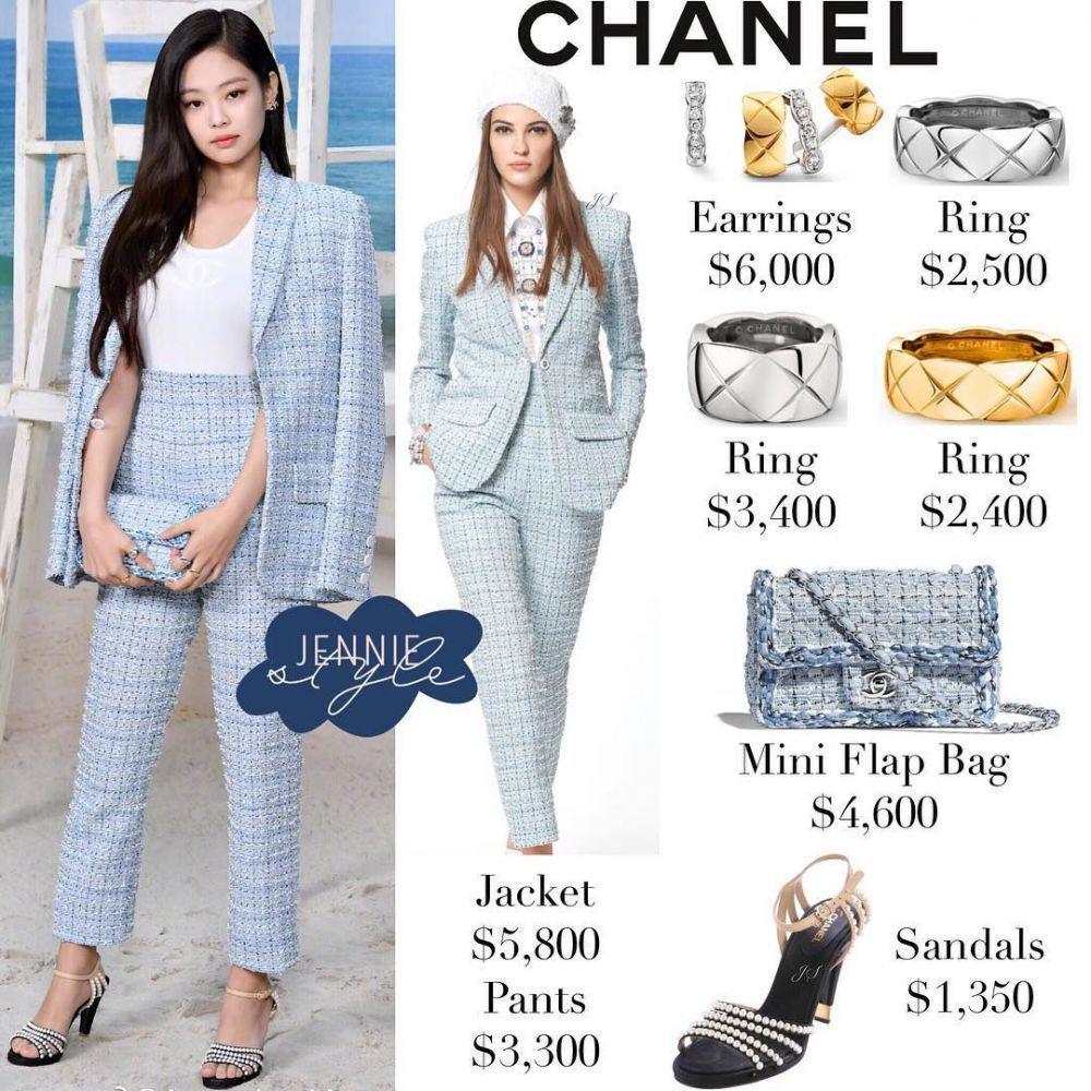 Instagram/jennie_style