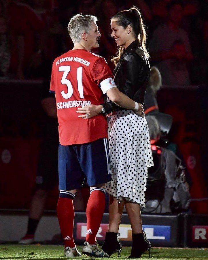Twitter/@anaivanovic