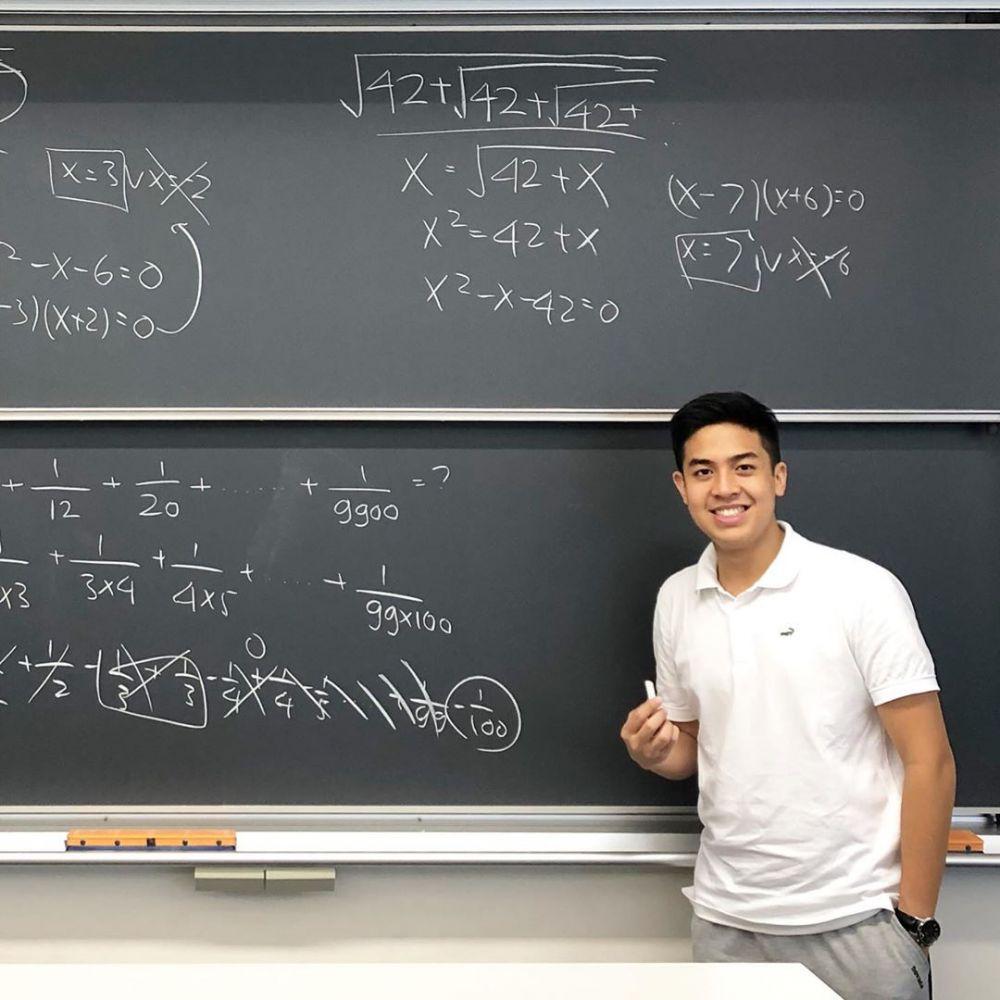 11 Fakta Jerome Polin, YouTuber Kocak yang Jago Matematika