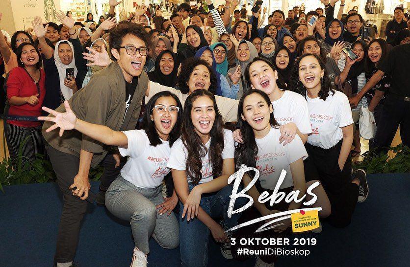 Lucu dan Seru! 5 Alasan Kenapa Kamu Harus Nonton Film Bebas