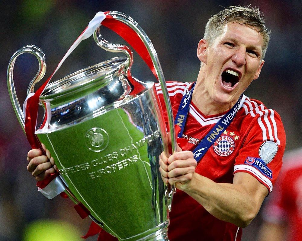 Twitter/@bschweinsteiger