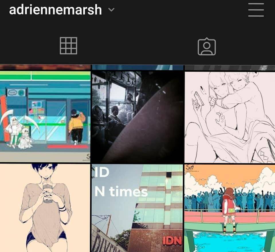 instagram.com/adriennemarsh