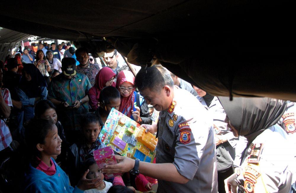 Sorang Warga di Wamena Ditikam, Polisi Tingkatkan Patroli Keamanan