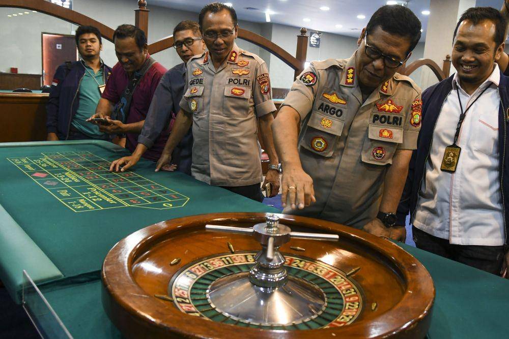 ANTARA FOTO/Galih Pradipta