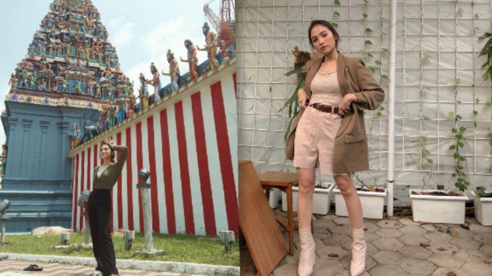 10 Potret Stephanie Wose, Influencer Hits yang Berparas Memesona