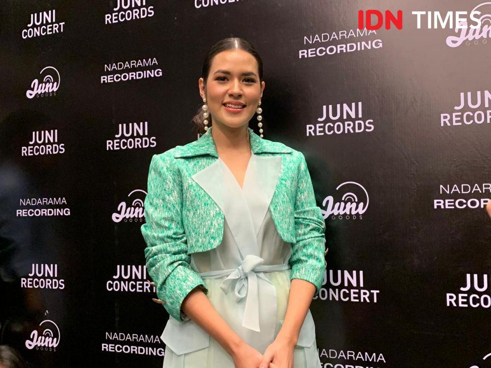 Proses Produksi di Dua Negara, Ini 5 Fakta Single Terbaru Raisa "You"