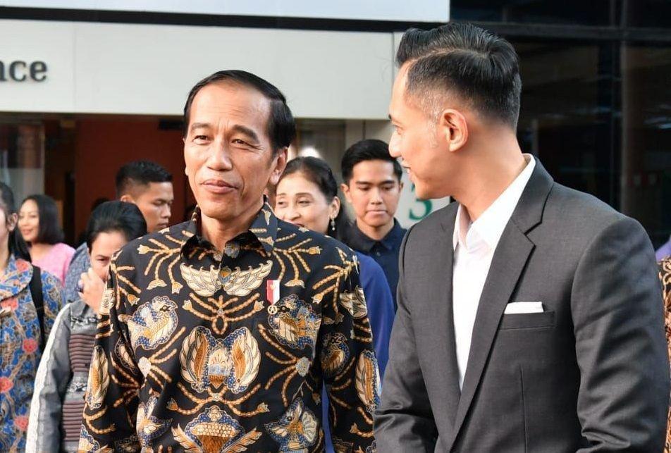 Disebut Jokowi Hanya Mau Bertemu Malam Hari, Ini Penjelasan Demokrat