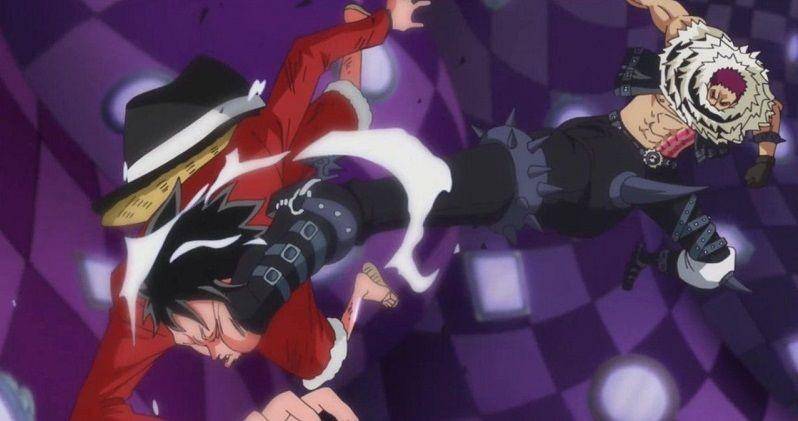 11 Pengguna Kenbunshoku Haki Terkuat di One Piece hingga Saat Ini!