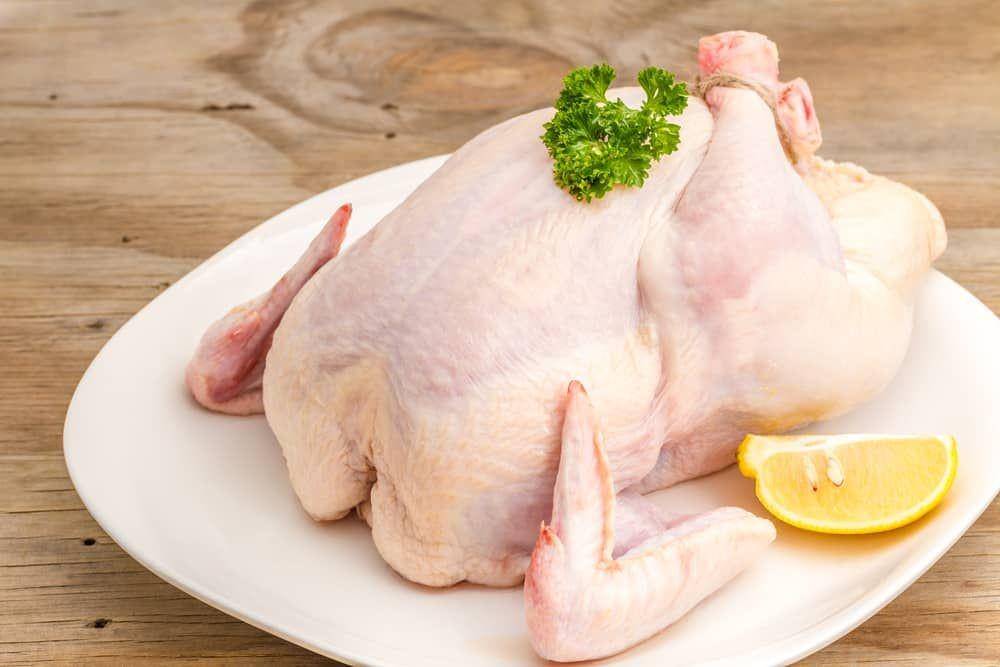 Ilustrasi Daging Ayam (hallosehat.com)