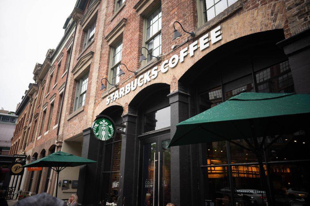 Ilustrasi Starbucks (unsplash.com/TR)